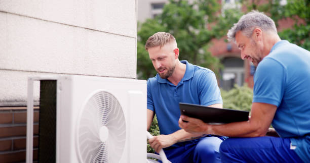 Best Emergency HVAC Services in August, CA