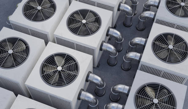 Best VRF (Variable Refrigerant Flow) Systems in August, CA