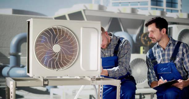 Best HVAC Financing and Leasing in August, CA